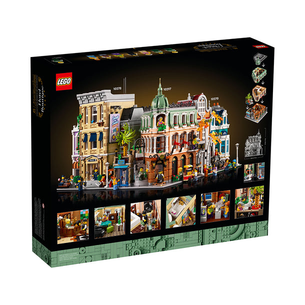 LEGO Boutique Hotel 10297 (3066 pieces)