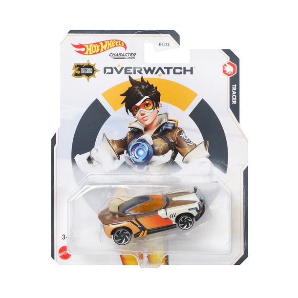 Hot Wheels Gaming Character Cars Assorted