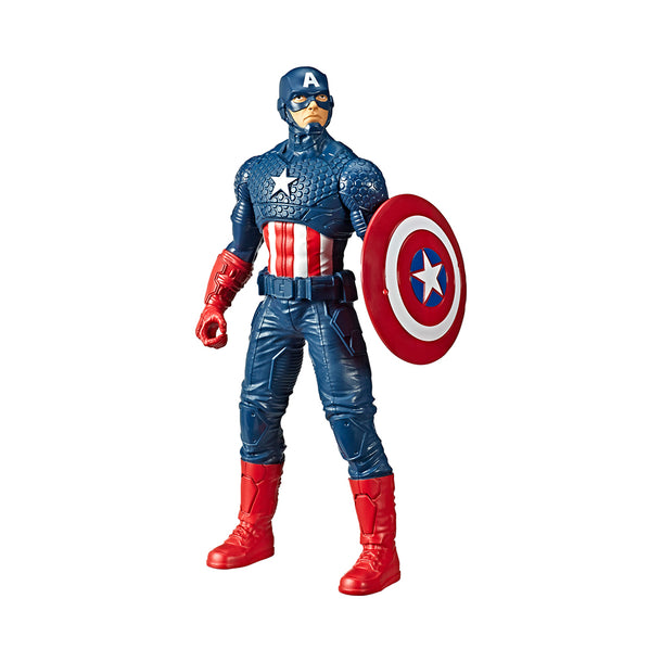 Marvel Captain America 9.5