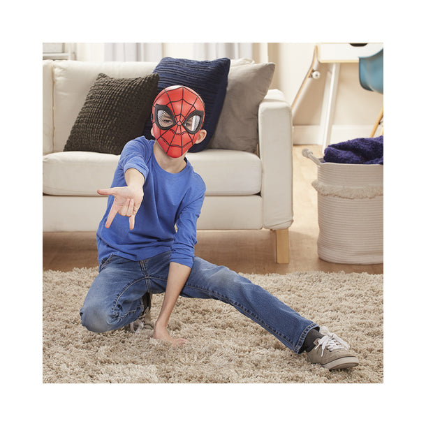 Spider-Man Basic Hero Mask