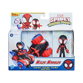 Spidey and His Amazing Friends Vehicle Assorted