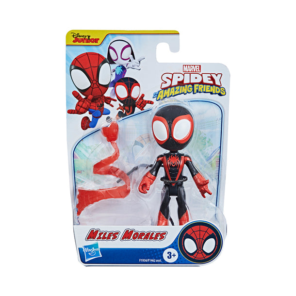 Marvel Spidey and His Amazing Friends Assorted Figure