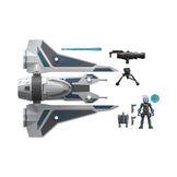 Star Wars Mission Fleet Stellar Class Assorted Figures and Vehicles