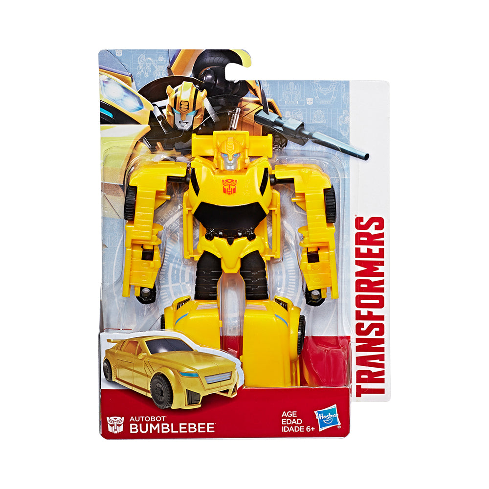 Transformers Authentics Alpha Assorted
