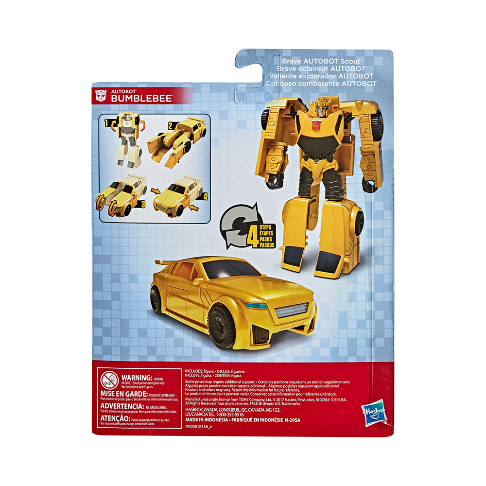 Transformers Authentics Alpha Assorted