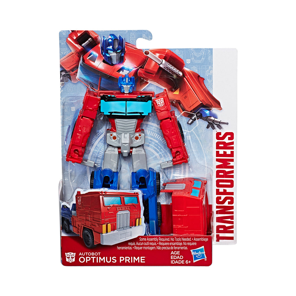 Transformers Authentics Alpha Assorted