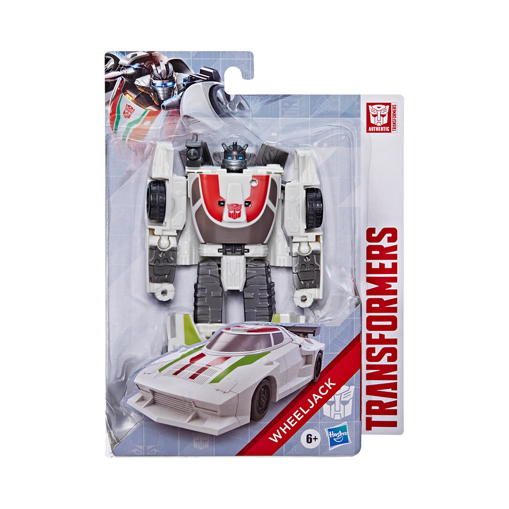 Transformers Authentics Alpha Assorted