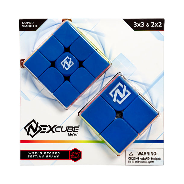 NEXcube Combo 3x3 & 2x2