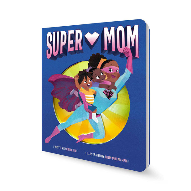 Super Mom Book