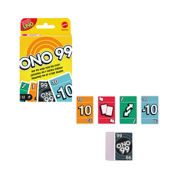 ONO 99 Game