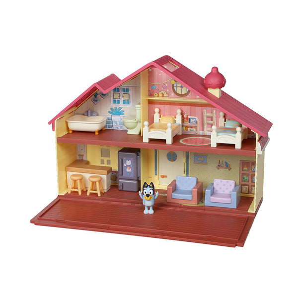 Bluey S3 Family Home Playset