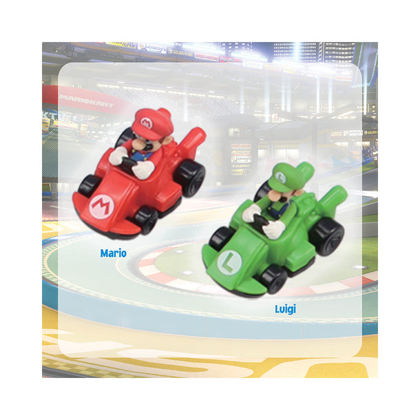 Super Mario Kart Racing DX