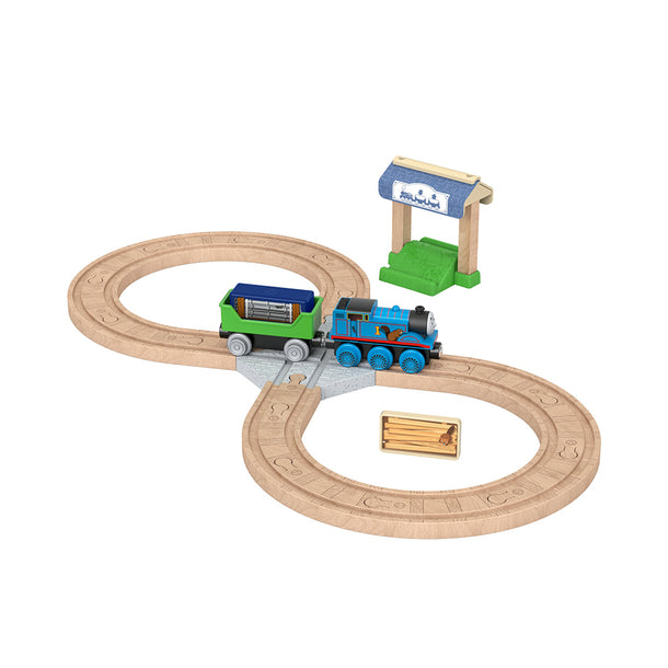 Thomas & Friends Wooden Railway Figure 8 Track