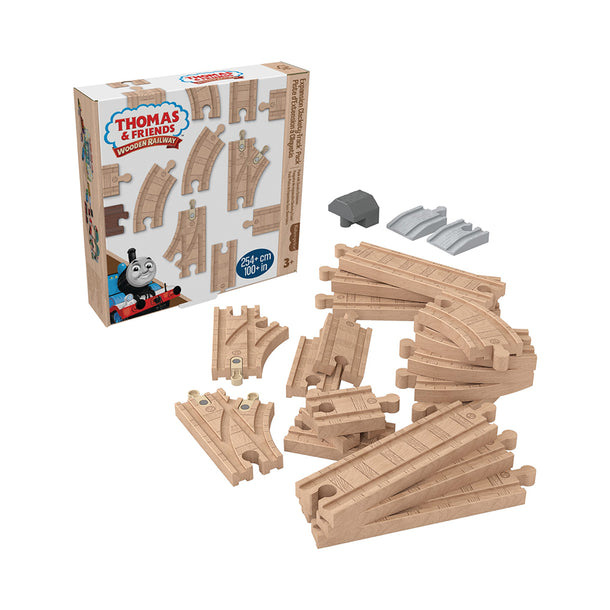 Thomas & Friends Wooden Railway Clackety Track Expansion Pack
