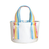 Rainbow Gift Basket