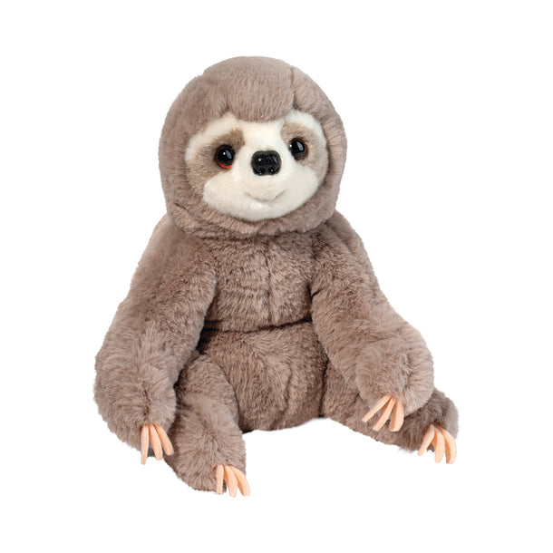 Lizzie Sloth Soft (Taupe)
