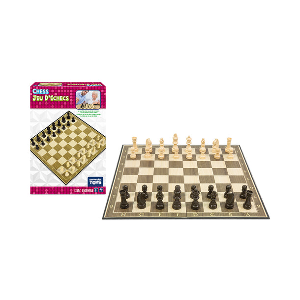 Mastermind Toys Classic Games - Chess