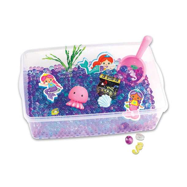 Creativity For Kids Mermaid Lagoon Sensory Bin