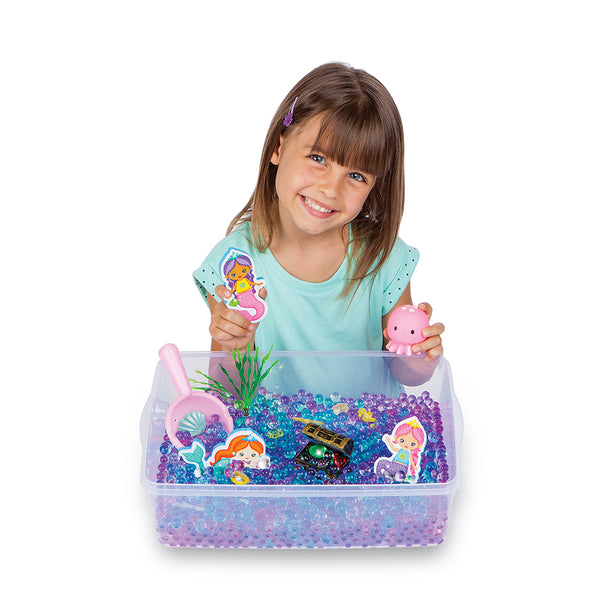 Creativity For Kids Mermaid Lagoon Sensory Bin