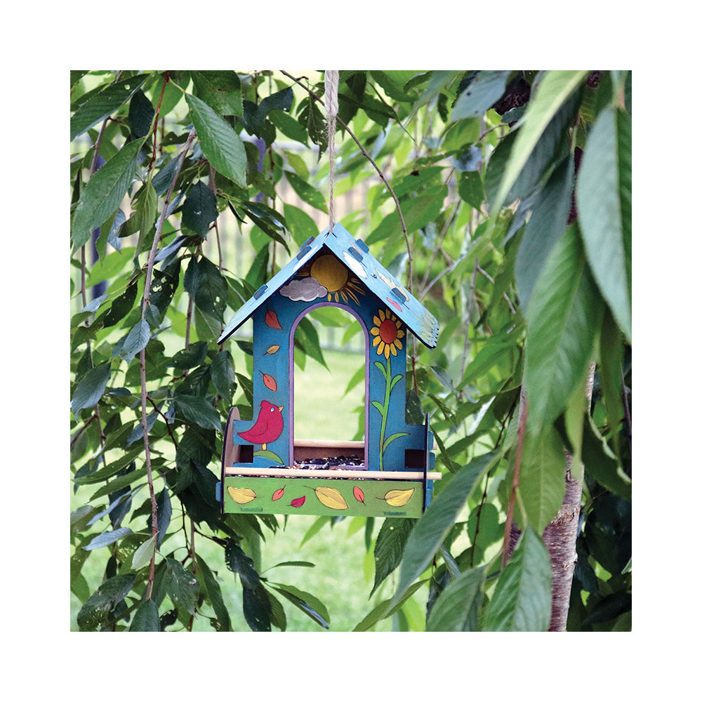 Creativity for Kids Build & Paint Bird Feeder