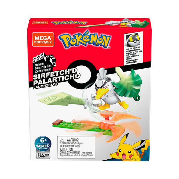 Mega Construx Pokémon Power Packs Assortment