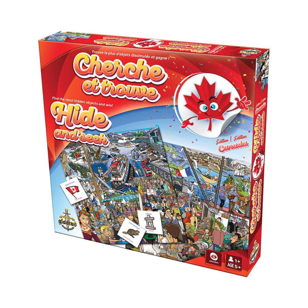 Hide & Seek Canada