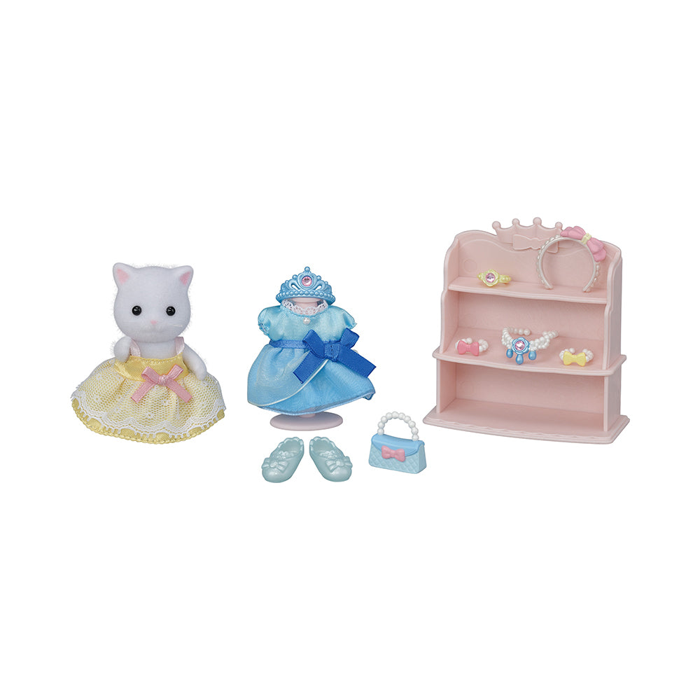 Calico Critters Princess Dress Up Set