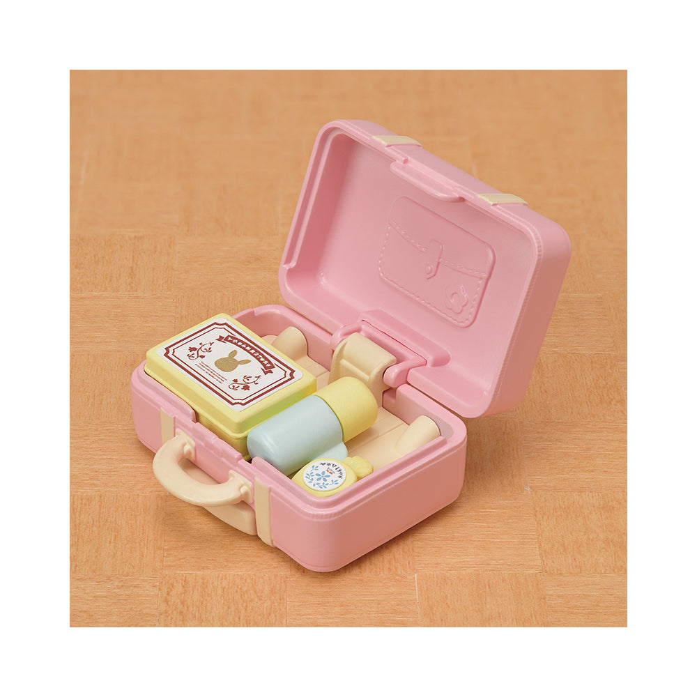 Calico Critters Weekend Travel Set - Snow Rabbit M