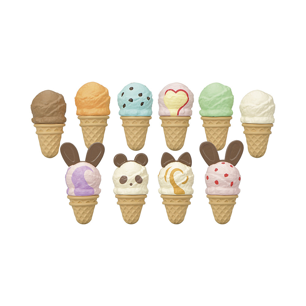 Calico Critters Ice Cream Van