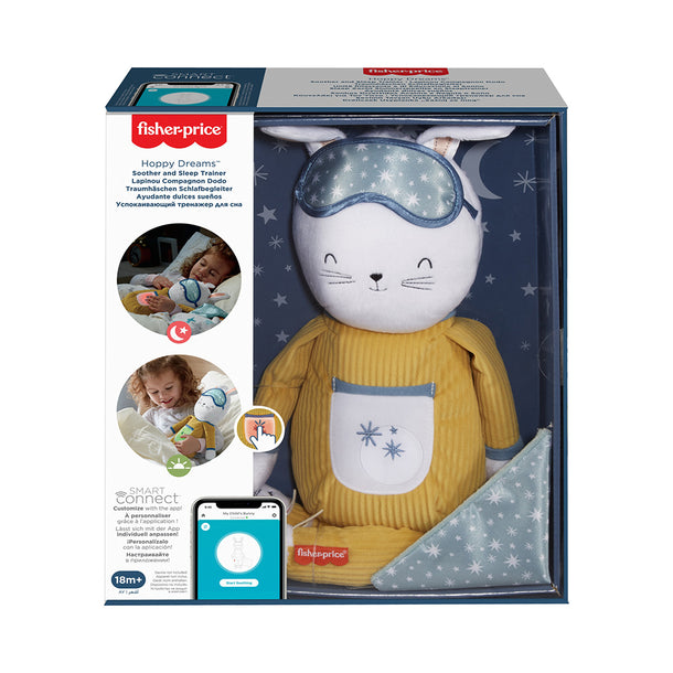 Fisher-Price Hoppy Dreams™ Soother & Sleep Trainer