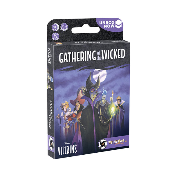 Gathering Of The Wicked