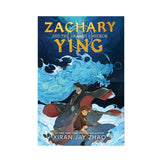 Zachary Ying and the Dragon Emperor Book
