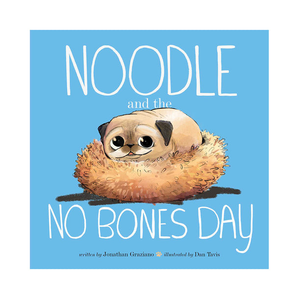 Noodle and the No Bones Day Book