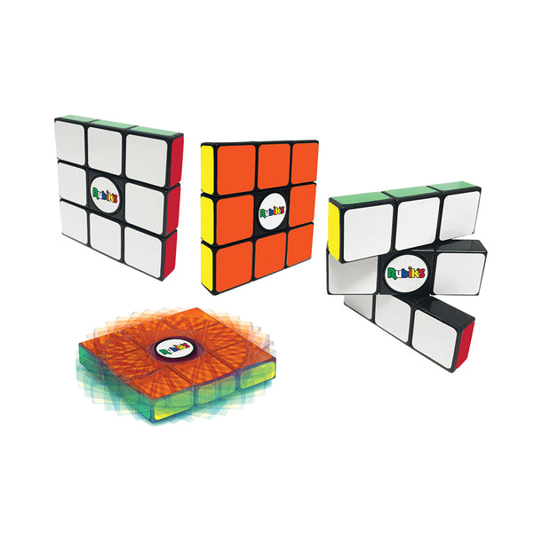 Rubik's Spin Block