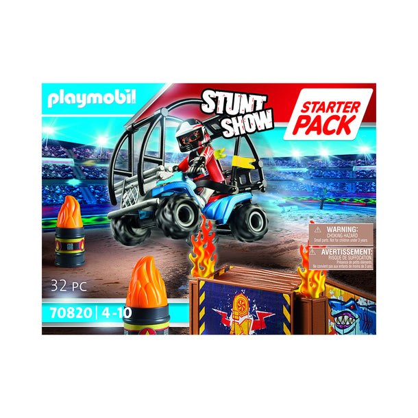 Playmobil Starter Pack Stunt Show