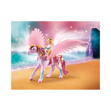 Playmobil Unicorn Carriage With Pegasus