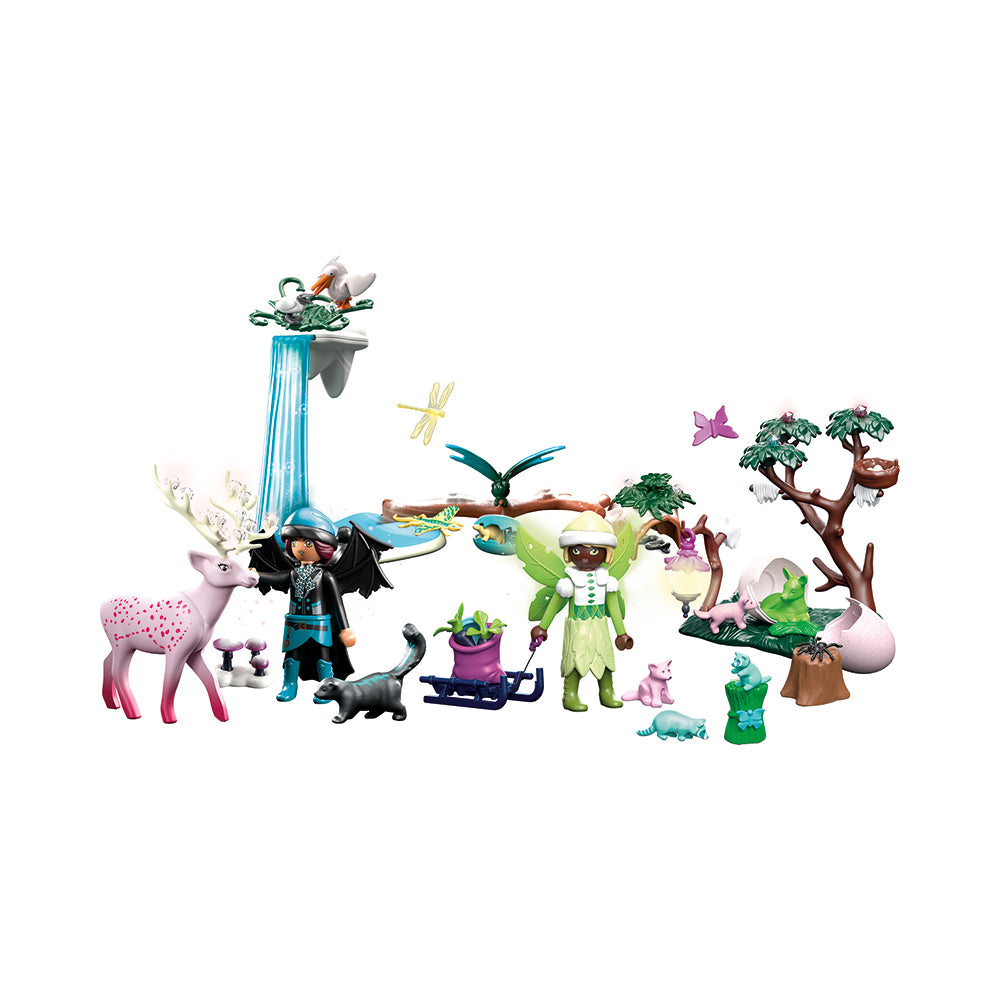 Advent Calendar Adventures Of Ayuma Mastermind Toys