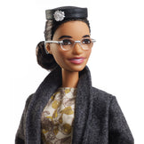 Barbie Inspiring Women Rosa Parks Doll