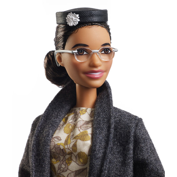 Barbie Inspiring Women Rosa Parks Doll