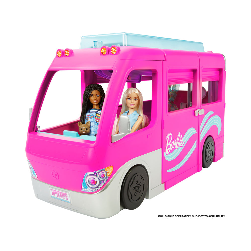 Barbie Dream Camper Vehicle Playset – Mastermind Toys