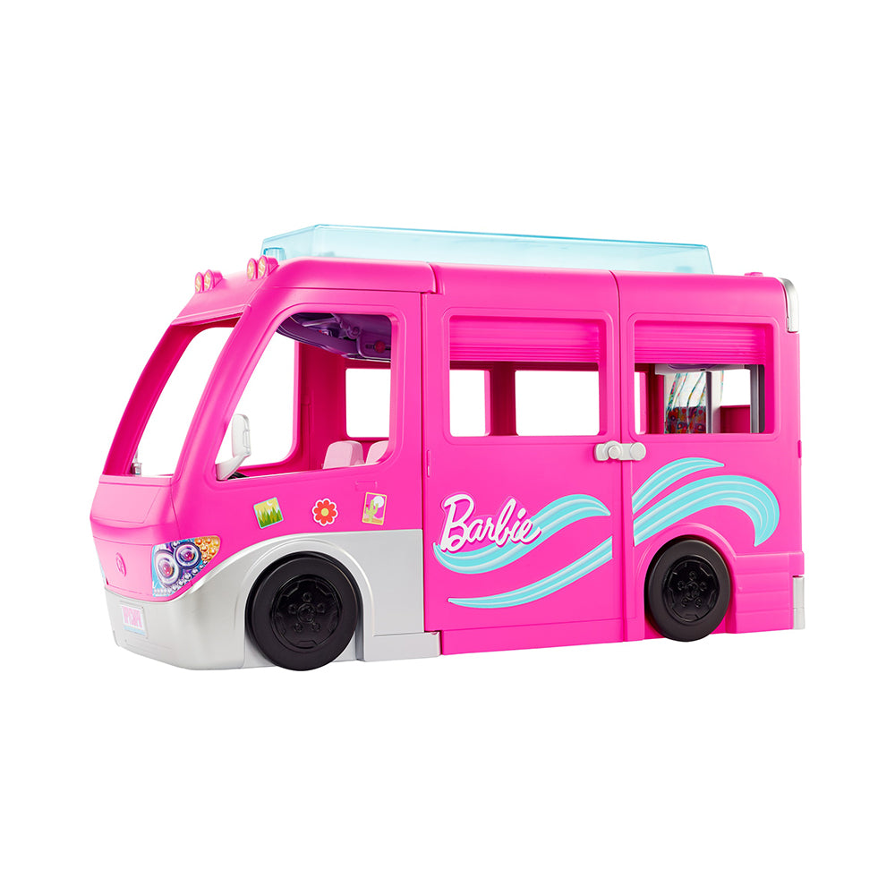 Barbie Dream Camper Vehicle Playset