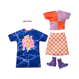 Barbie Clothes - 2 Outfits & 2 Accessories for Barbie Dolls