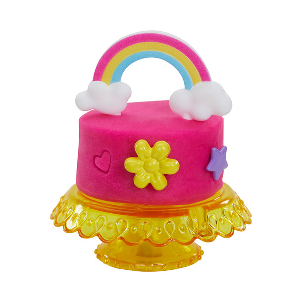 Barbie Doll Bakery Playset with PinkHaired Petite Doll, Baking Station