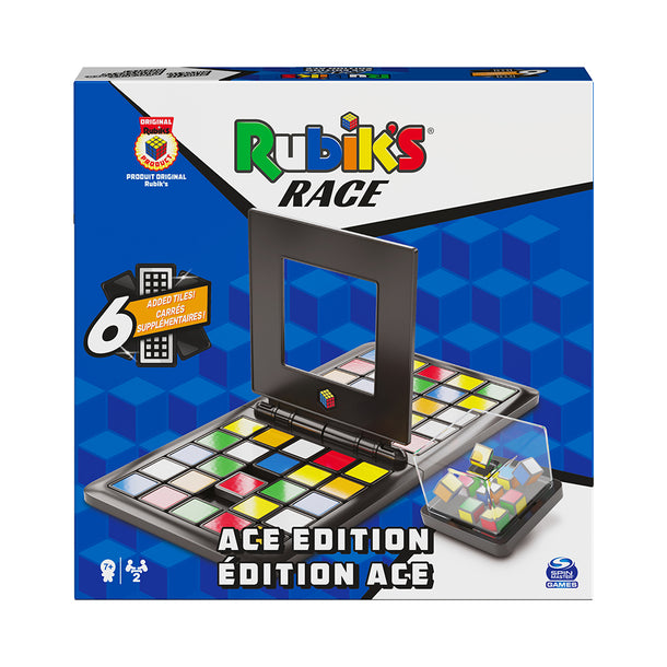 Rubiks Race Ace Edition