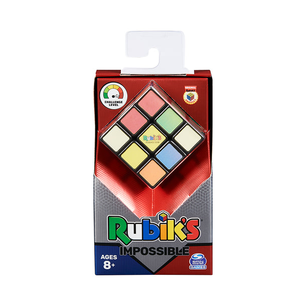 Rubiks Impossible 3x3
