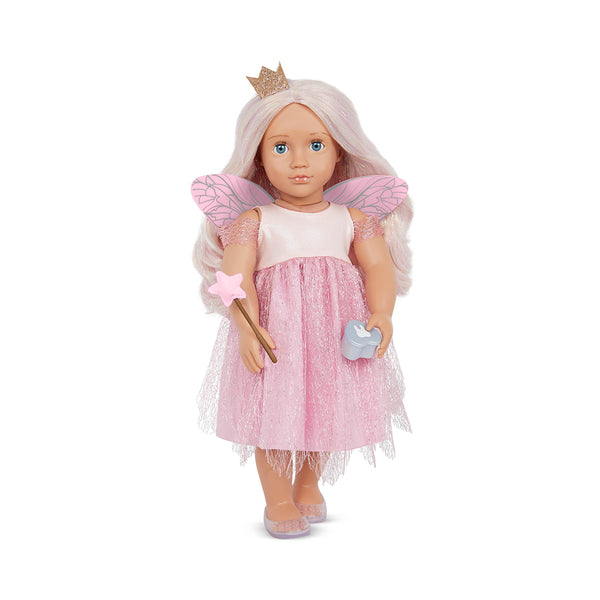 Our Generation Twinkle 18" Tooth Fairy Doll Mastermind Toys