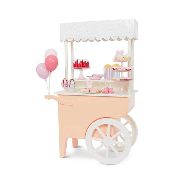 Our Generation Oh So Sweet Cart Set