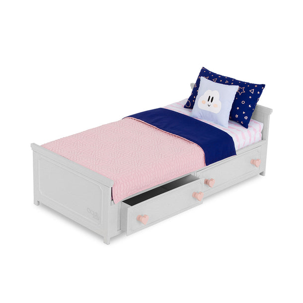 Our Generation Starry Slumbers Platform Bed