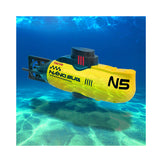 TAIYO Nano Submarine - Yellow