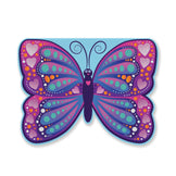 Butterfly Enclosure Card